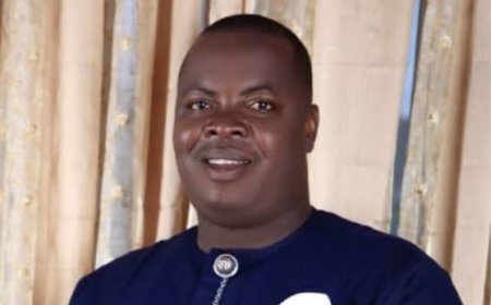 MY POSITION ON THE CURRENT POLITICAL DISPENSATION - HIGH ONWE
