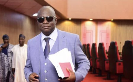 The Man in the Arena: Senator Eteng Jonah Williams