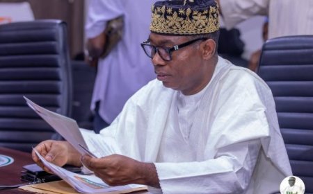 SDP Picks Adebayo as 2027 Presidential Flagbearer at Bauchi Convention