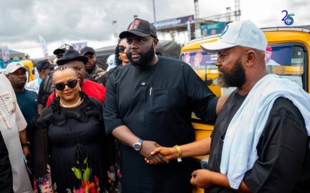 Asuquo Ekpenyong and the Burden of Performance
