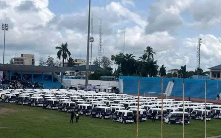 NDDC Clarifies Calabar Empowerment Programme, Says Initiative Targeted Cross River South Beneficiaries