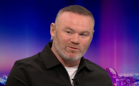 Rooney Supports VAR Decision in Arsenal, West Ham Clash