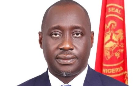 NUJ FCT Names  Jarigbe for Senator of the Year Award