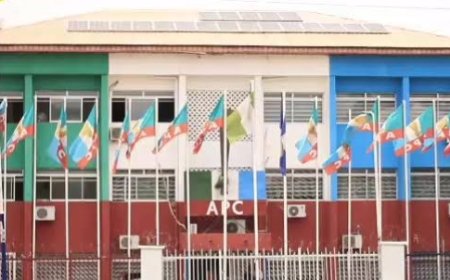 2027: Tension Mounts in C’River APC as Imposition Looms Ahead of Primaries