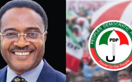 C'River: Address Deteriorating Health Sector, PDP Urges Otu