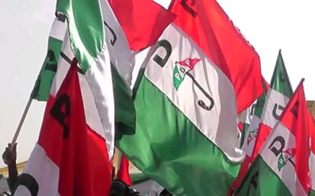 C'River PDP Screens Rep Egbona,  44 Others  For NASS, State Assembly Assembly