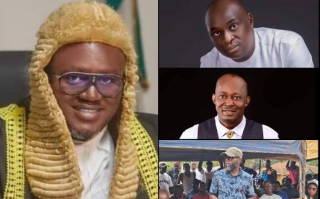 BREAKING: Consensus Galore as Speaker Ayambem, Deputy, Bassey, Owuna Get Return Ticket to Assembly