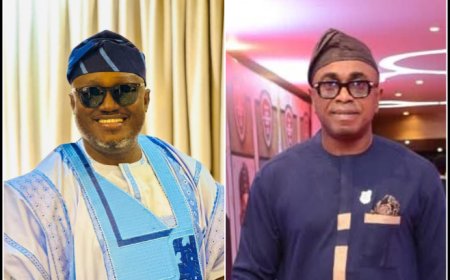 Ikom Council Boss Congratulates Speaker Ayambem, Abang for Emerging Flag Bearers, Calls for Unity