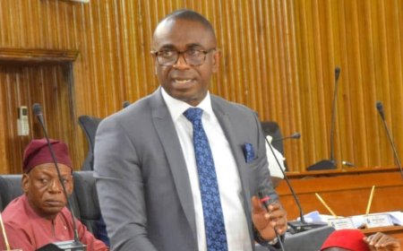 Ikom I Lawmaker Abang, Gets APC Nod for 2nd Term, Pledges Accelerated Development