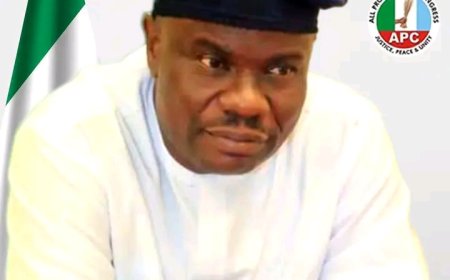 2027: ‘I’m Still in the Reps Race' — Akiba Rejects Consensus, Insists on Party Primaries
