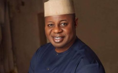REVEALED: Ex-C’River APC Chair Eba Set to Emerge PDP Deputy Gov Candidate with Jarvis