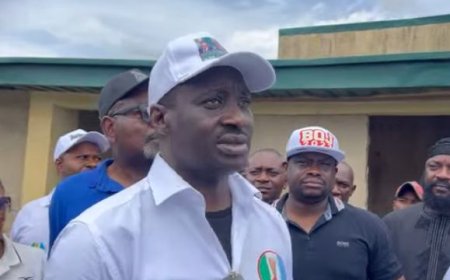 Breaking: Sen Jarigbe Emerges Consensus Candidate For C'River North Senatorial District