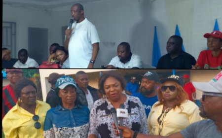2027: Abang Clinches APC Reps Ticket in Ikom Boki