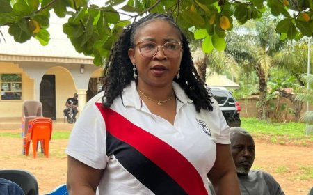 Drama in Bekwarra as Ex-Council Chairman Allegedly Disrupts APC Primary, Escapes Mob Attack