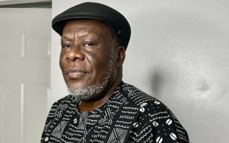 BREAKING: Eta Mbora Joins NDC, Sets For Odukpani/Municipality Race