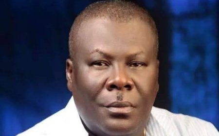 2027: Supporters Rally Mbora for Reps Contest