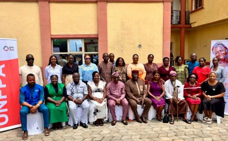 Cross River, Partners Strengthen Collaboration to Expand Family Planning Services