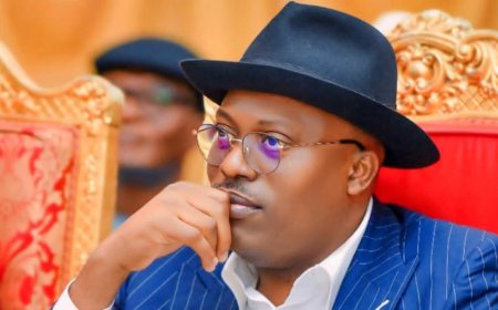 Fubara’s Withdrawal from APC Primaries Redraws Rivers Political Landscape