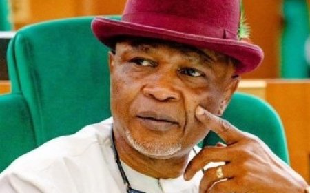 2027: APC Declares Chinda Rivers Governorship Candidate