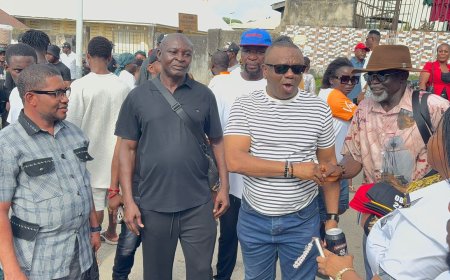 Orok Duke Hails Ekarika’s Victory in Calabar South 1 APC Primaries