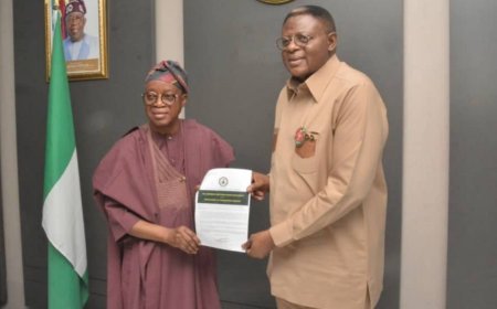 Bakassi Deep Seaport and Otu’s Philosophy of Continuity