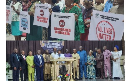 PFN Slams Politicians for Prioritizing Elections Says Nigerians tired of banditry, kidnappings, Unending Mass Killings
