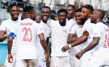 Enugu Rangers Crowned NPFL 2026 Champions