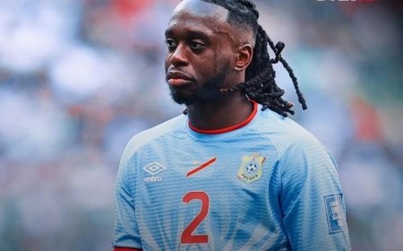 US Imposes 21-Day Ebola Isolation on DR Congo Team Ahead of World Cup