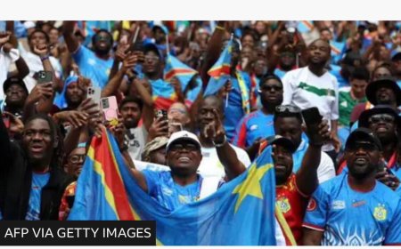 DR Congo Fans Seek World Cup Ticket Refunds After Ebola Outbreak ‎
