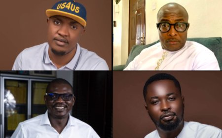 Cross River Assembly: Okon, Richy, Ibor, Obi, Abang Battle for 25 member Seats