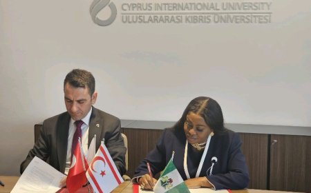 UNICROSS VC Partners With Cyprus International University to Expand Academic, Research Collaboration