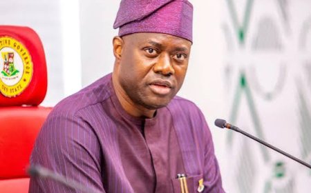 BREAKING: Makinde Emerges APM Presidential Candidate, Set to Battle Tinubu