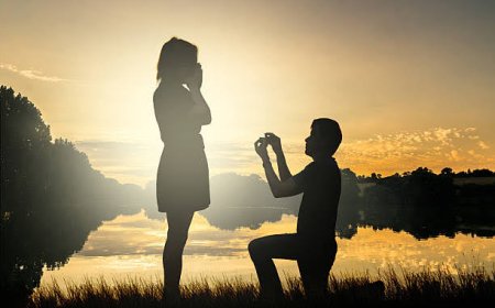 HOW TO GET MR. RIGHT TO PROPOSE: STOP PRESSURING, START POSITIONING