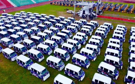 Questions Trail Fate of 1,000 Empowerment Vehicles in Cross River South