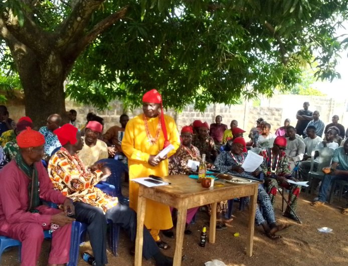 Ukelle Traditional Rulers Demand Zoning of NASS, Assembly Seats, Seek Equity in Office Sharing