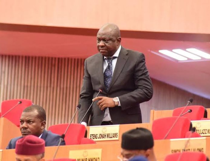 2027: Obubra Stakeholders Endorse Sen Eteng for Second Term, Acknowledge Quality Performance