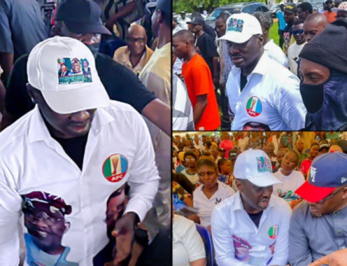 Jarigbe Appears Before Cross River North APC Stakeholders Panel, Says  North At Peace