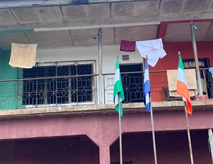 ADC Takes Over APC Office in Bendeghe-Ekiem Over Rent Indebtedness