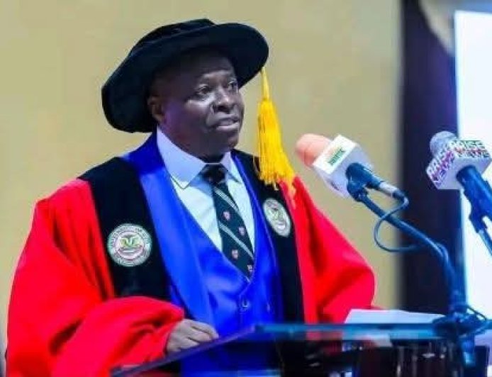 Prof Ekong  Emerges UNIUYO 9th Nice Chancellor After Long Rigorous Screening