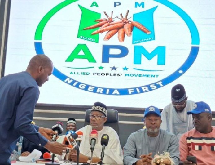 Bauchi Governor Dumps PDP for APM Amid Party Crisis