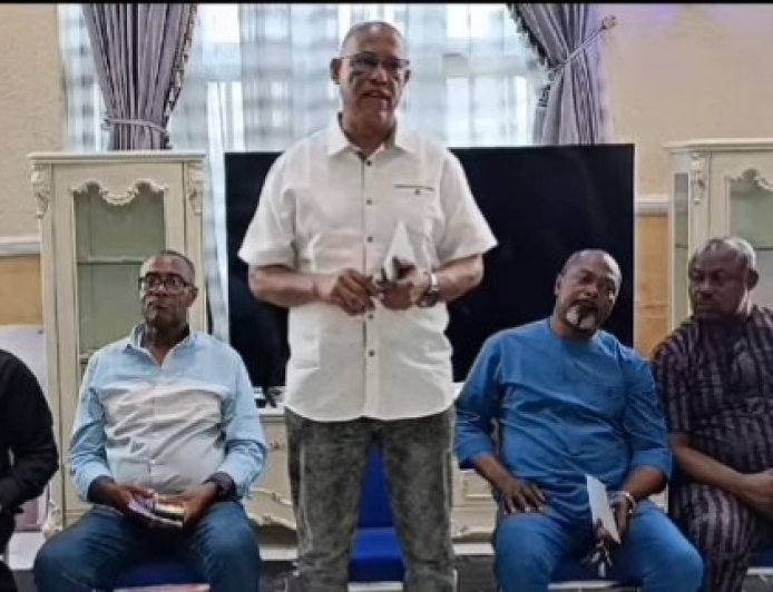 Etung Political Leaders Zone Assembly Seat to Abijang, Ending Incumbent’s Second-Term Bid