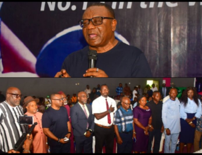 Canaan Table Tennis Chairman Orok Duke Named C'River Table Tennis Association Chairman, Pledges Continuous Support