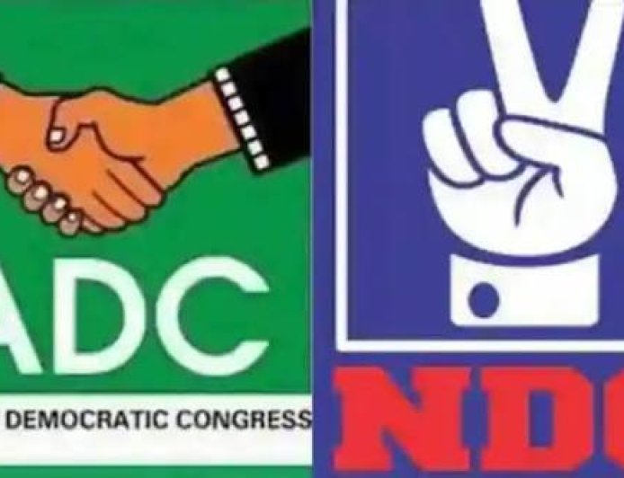 17 Lawmakers Defect from ADC to NDC in House of Representatives