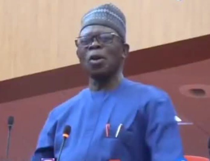 Oshiomhole Calls for Economic Retaliation Against South African Firms Over Xenophobic Attacks