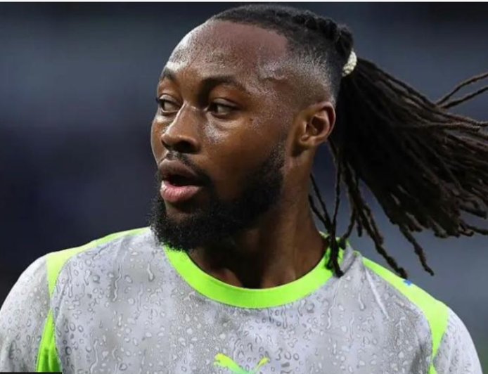 Everton fan arrested for alleged Semenyo racist abuse