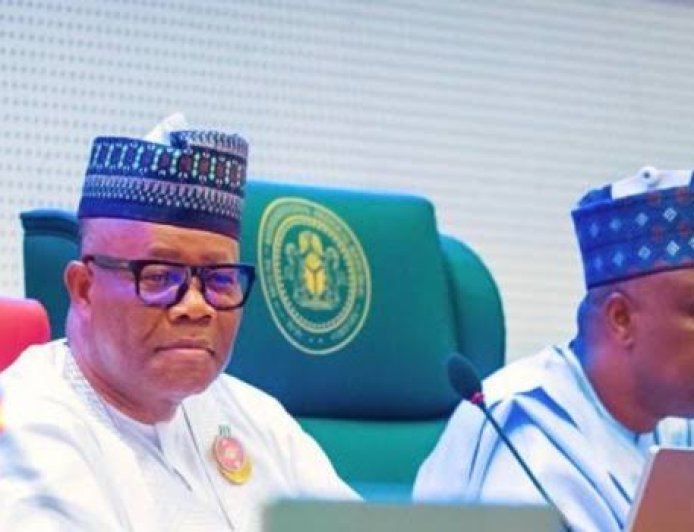 11th NASS: Senate blocks ex-govs, Uzodimma from principal offices