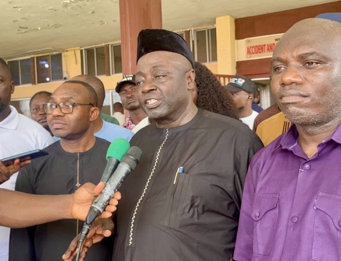 Otu Takes Over Treatment of Injured UNICROSS Students as Hope of Recovery Grows