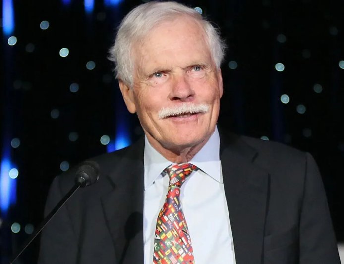 GOOD NIGHT, TED TURNER