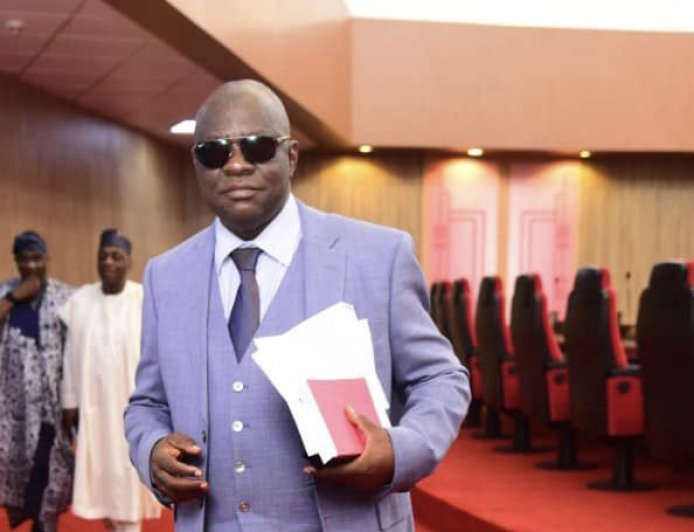 The Man in the Arena: Senator Eteng Jonah Williams