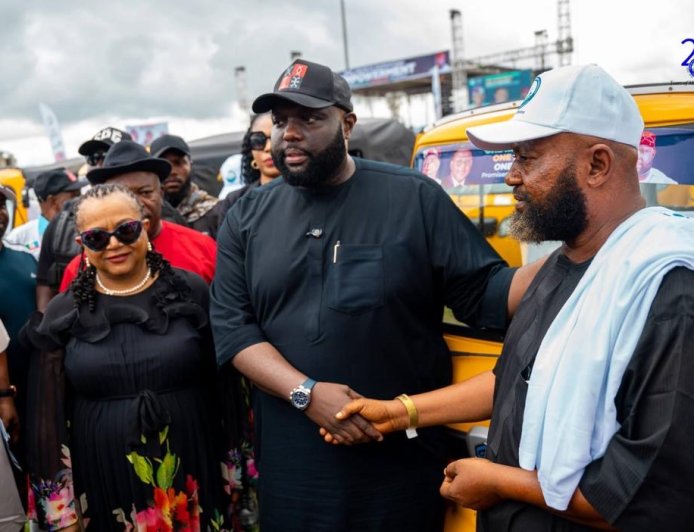 Asuquo Ekpenyong and the Burden of Performance